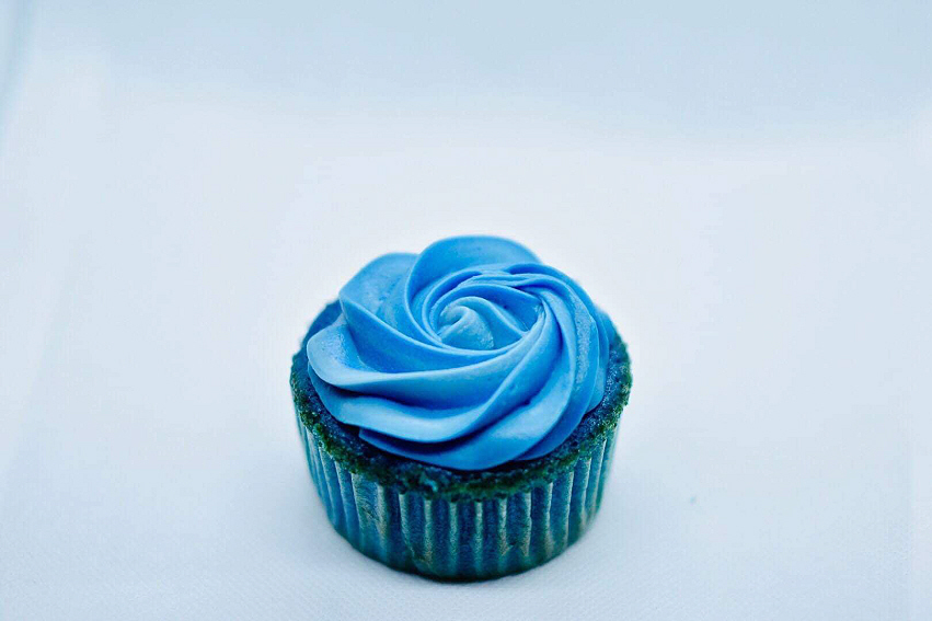 Blue velvet - The Best Blue Velvet Cupcakes 