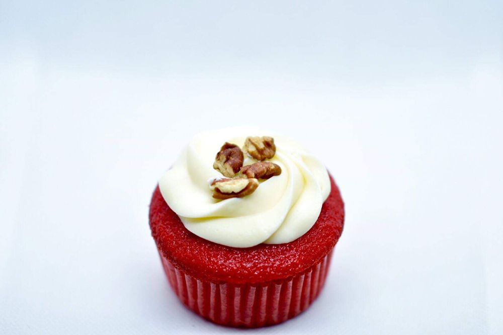 Red velvet - The Best Blue Velvet Cupcakes 